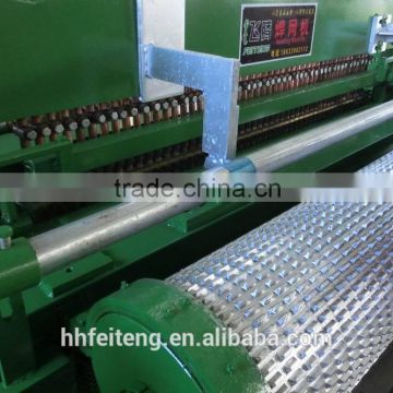 construction stainless steel wire mesh automatically welding machine (Hot sell)