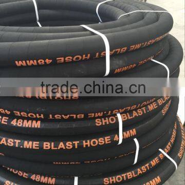 shotblast hose