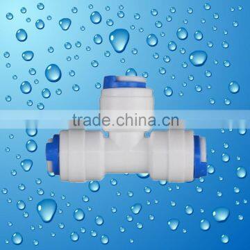 WF-2407-1 Water filter POM quick connector