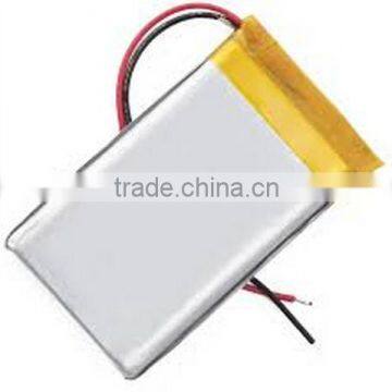 403040 lipo batteries 350mah thin li-polymer battery 3.7 V