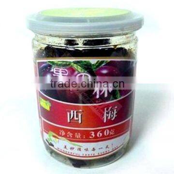 Cheap Plastic Cup Label Manufacturer