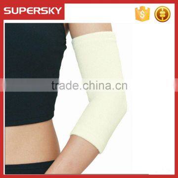 V-664 Professional elastic tennis protective arm sleeve sport compression elasticated elbow support sleeve brace