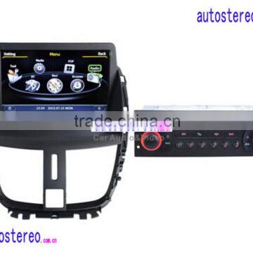 car dvd player for Peugeot 3008 307 car Multimedia car gps tracker car gps navigator