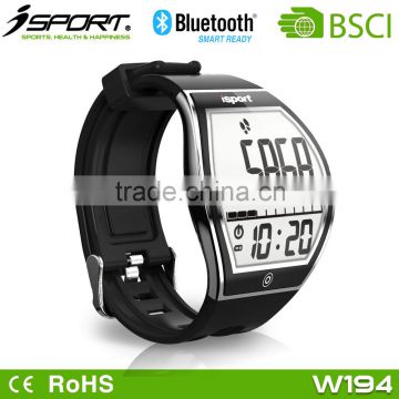 Wireless Charging E-ink Paper Display Smart Watch Bluetooth