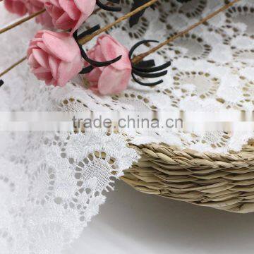 ALL COLORS OF LACE Kam Ammonia Lace Cloth for dress lace fabric