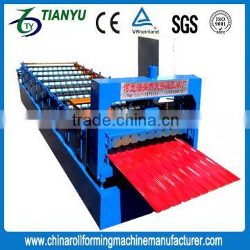 buy wholesale direct from china glazed tile roll forming machine