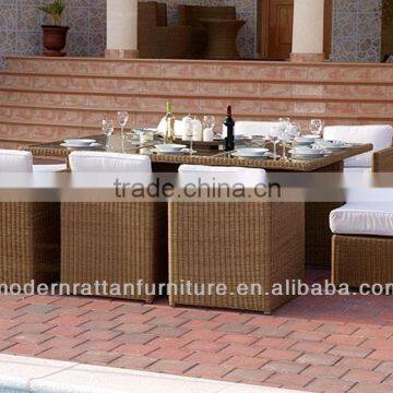 Synthetic rattan furniture rattan dining furniture rattan furniture