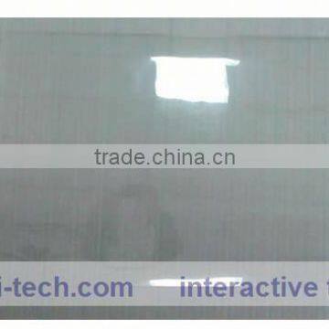 DEFI 42 inch transparent Interactive Touch Foil Film, Flexible touch foil film