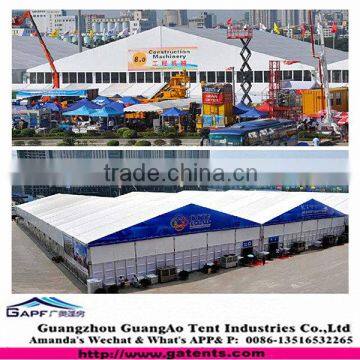 Cheap hot selling wedding cube tent machine