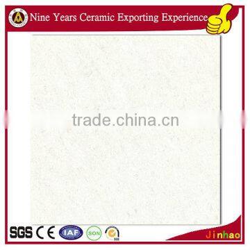 Low price glomerocryst crystal white tile