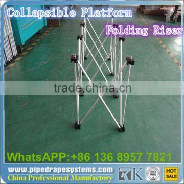 Instal Moving Aluminum Install Portable Stage Riser photo-6