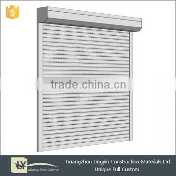 casement window grill design with louver outside