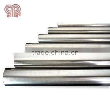 Welded Stainless Steel Round Pipe
