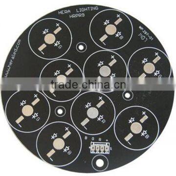 High quality digital led display pcb , flexible pcb for led