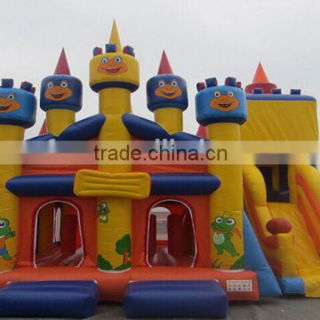 Commercial Grade 100%PVC Bounce House Castle Inflatable Bouncy