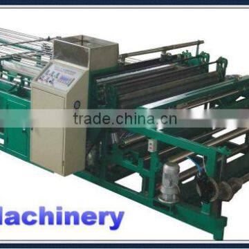 Automatic Parallel Paper Tube Winding Machine with PLC control SKPJ 16-102