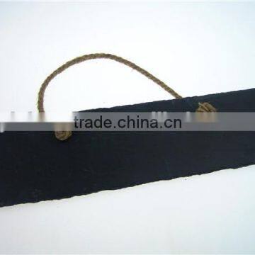 slate plant tag slate chalkboard slate memo board
