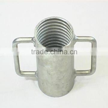 Scaffolding Prop Accessory Nut and Sleeve photo-3