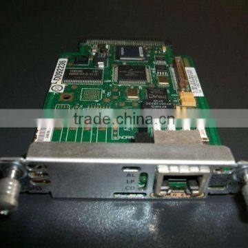 Cisco VWIC2-1MFT-G703 1 x E1 - Voice/WAN Interface Card