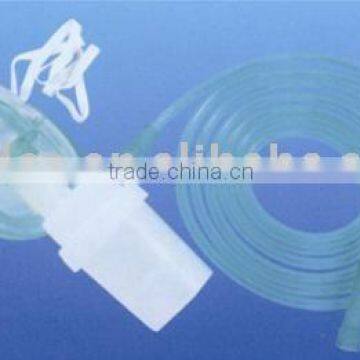 Oxygen Mask With Nebulizer