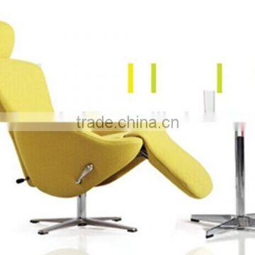 Hotel Furniture Comfortable Chaise Lounge photo-2