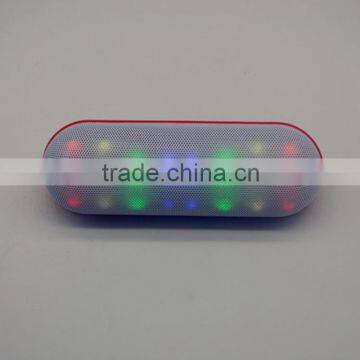 2016 Newest Cheap Shower Outdoor 2016 Led Bluetooth Speaker Factory Price P-032 photo-6