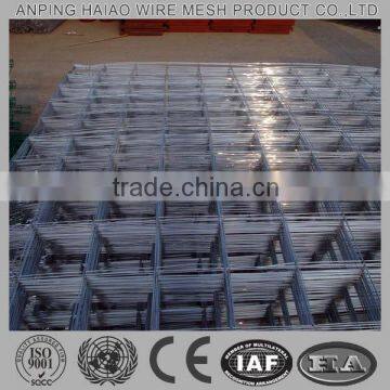 Factory direct sale welded wire mesh panel ( ISO factory )