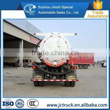 Best price Manufacturer Sale sewage tanker 5m3 !! hot sale