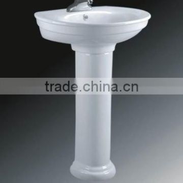 GCD110 pedestal basin