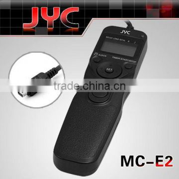 Wired Timer Controller MC-E2 for DSLR