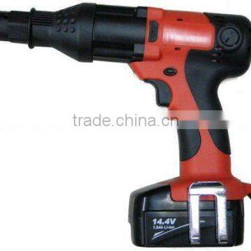 1/4 INCH CORDLESS RIVET GUN (14.4V) (GS-8583P)