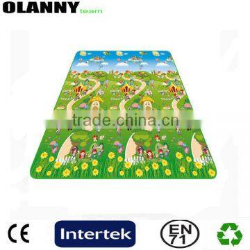 cheap customized made in china hot sale fashion new style play mat