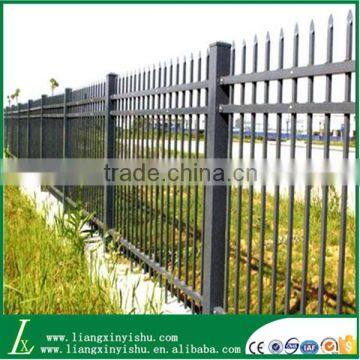 Used wrought iron wall fence for sale