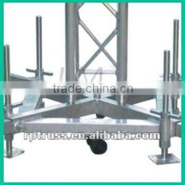 Useful creative durable spigot aluminum truss