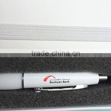 2016 Hot Customized Luxury Gift Notebook With Metal Pen and Logo for Adverting photo-4