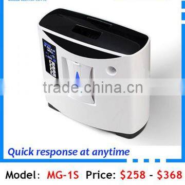 30%, 60%,90%~93% (LED display)+ 110V CE ISO Approved Medical Professional Oxygen Concentrator for Home Use