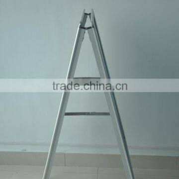 Display a Frame Board Aluminum A1 Floor Sign Stand photo-5