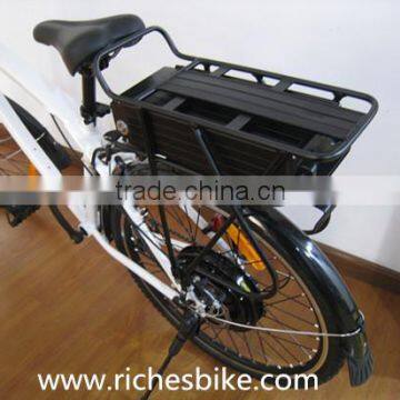 Green Power Strong Fast 48V 1000W Electric Bicycle (Model MTB500H)