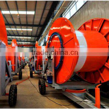 Truss Type Sprinkler Gun Irrigation Equipment 75-200 for Farm and Garden photo-2