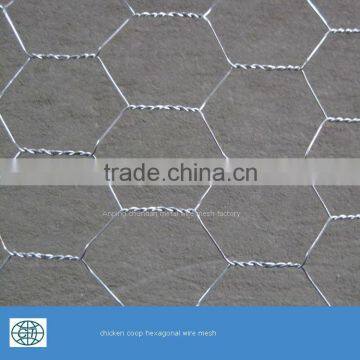 lowest price hexagonal chicken wire mesh for chicken fence and poultry cage