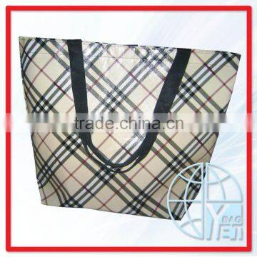 pp non woven beautiful ladies handbags