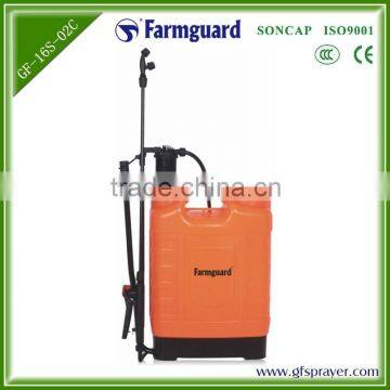 PE NEW 16L agriculture knapsack hand pressure sprayer