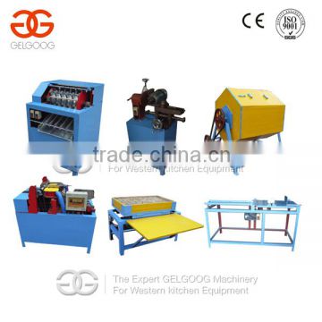 High Quality Bamboo Toothpick Making Machine