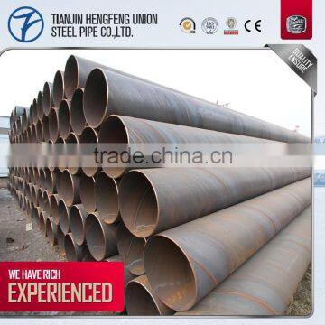 building materials online shopping on sale large diameter spiral welded steel pipe