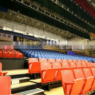 Selent Stadium chair plastic chair folding chair for sport game