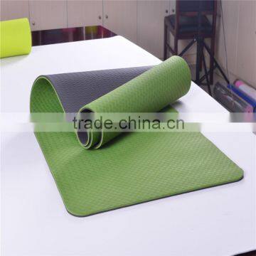 Eco Friendly Fitness Tpe Yoga Mat Cover photo-2