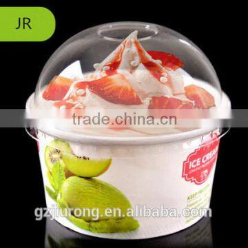 Disposable paper ice cream paper cup