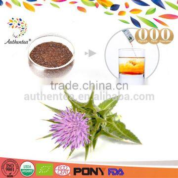 Herbal Supplement High potency Premium Milk Thistle Extract