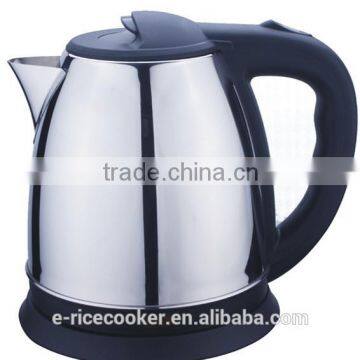 stainless steel kettle color