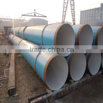 FBE and epoxy coated steel pipe